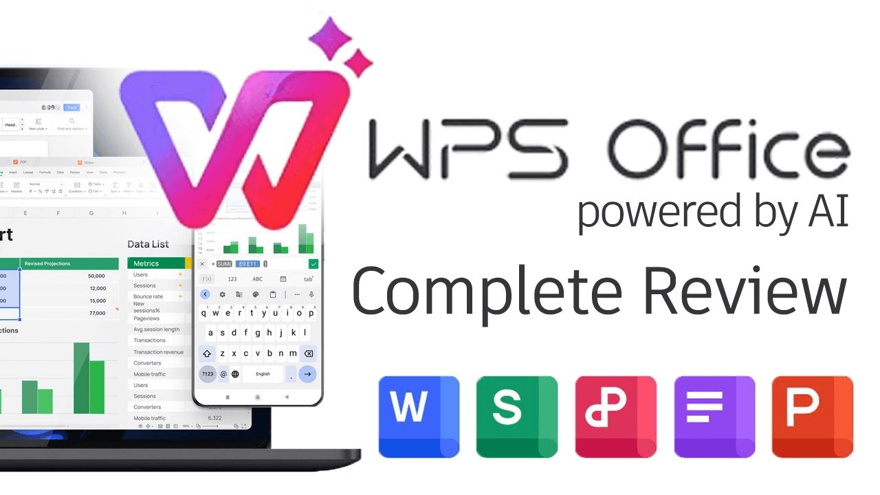 WPS Office界面预览 WPS下载 WPS官网